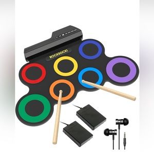 Rocksocki | Electric Drum Set